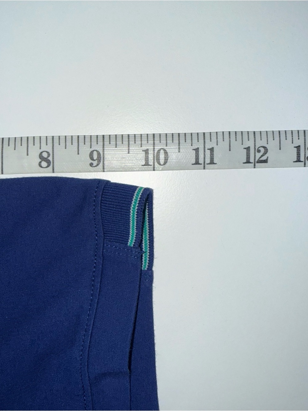 Tommy Bahama IslandZone Performance Polo Men's XL Blue Stretch 37.5 Technology - Picture 5 of 9